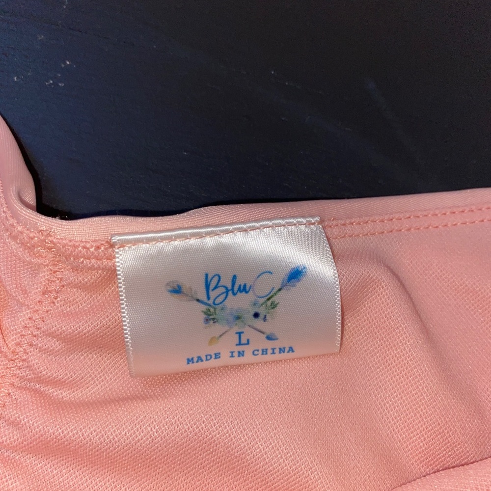 High cut bikini bottoms